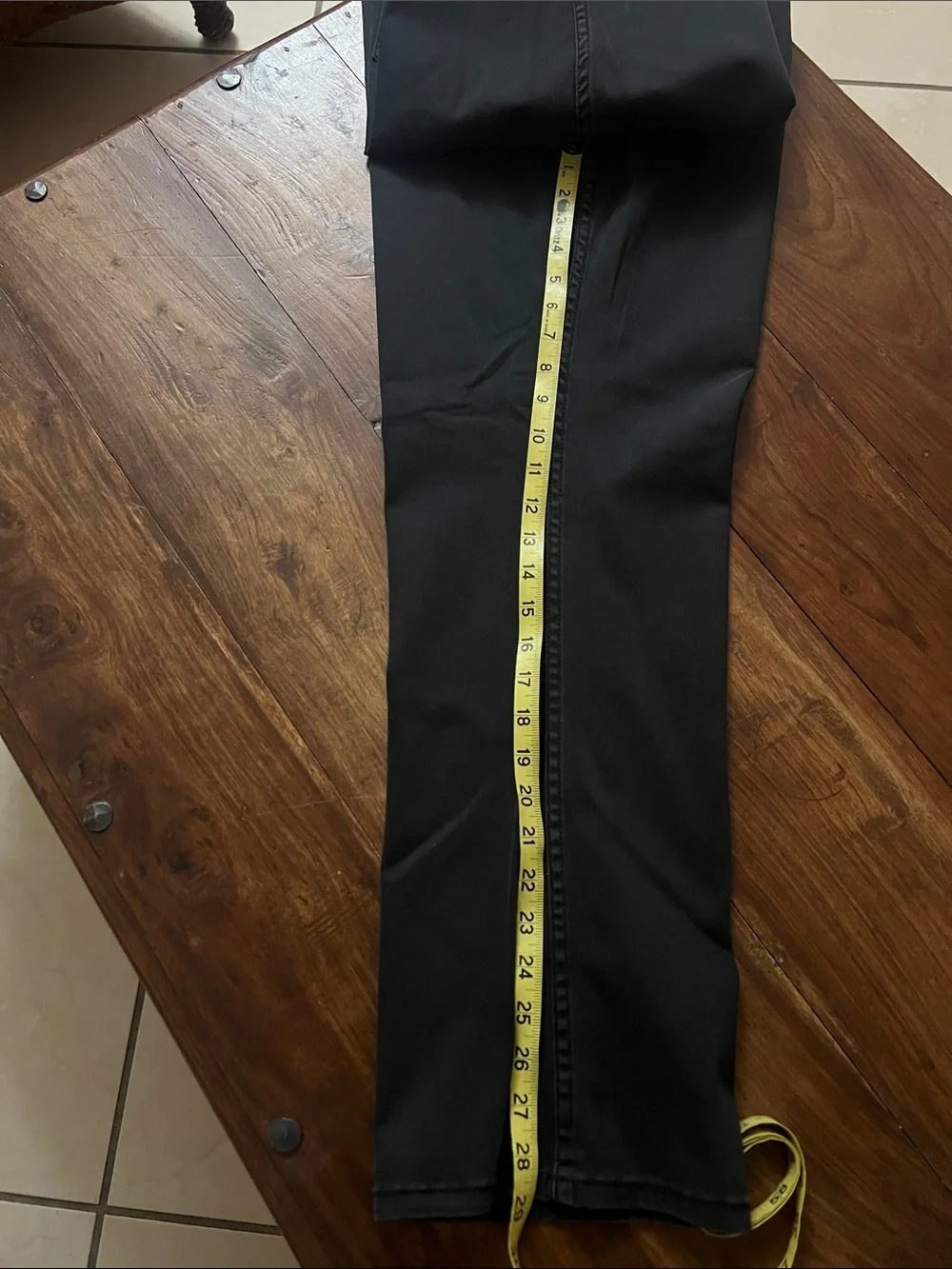 Jack of Spades Men's Black Jeans